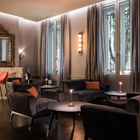 Foch Boutique & 5* בורדו