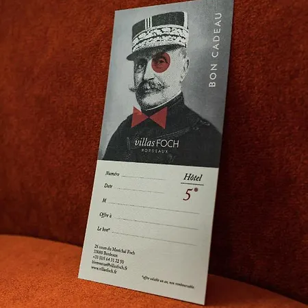 Foch Boutique & 5* Burdeos