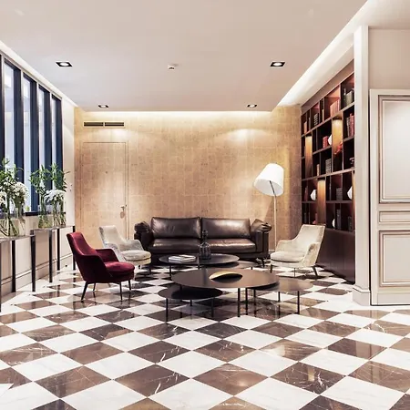 Foch Boutique & מלון 5*
