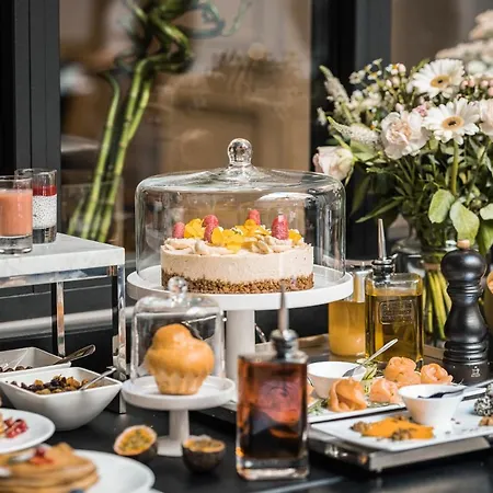 Foch Boutique & Hotel 5*