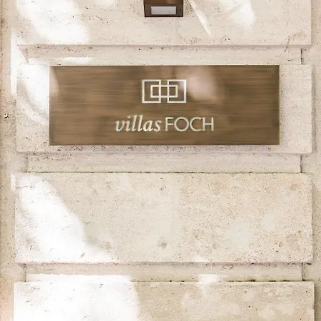 Foch Boutique & Hotel Bordeaux