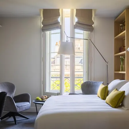 Hotel Foch Boutique & Burdeos