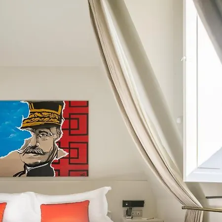 Hotel Foch Boutique &