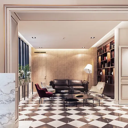 Hotel Foch Boutique & Burdeos