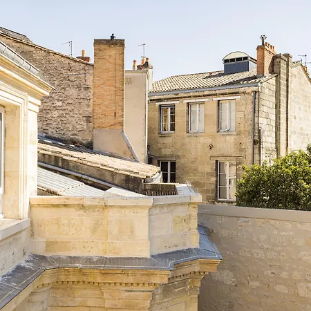 Foch Boutique & Hotell Bordeaux