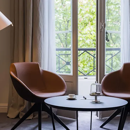 Hotel Foch Boutique & 5*