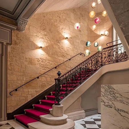 Hotel Foch Boutique & Bordeaux