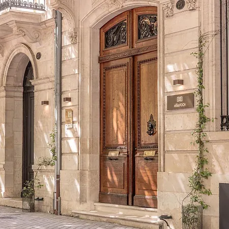 Hotel Foch Boutique & Bordeaux