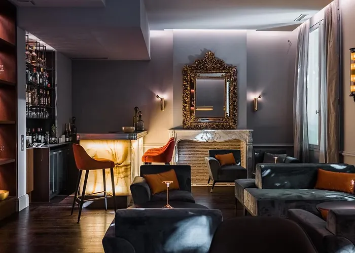 Hotel Foch Boutique & Bordeaux