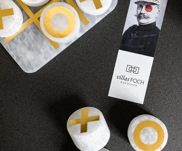 Foch Boutique & 5* Bordeaux