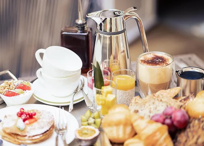 Hotel Foch Boutique &