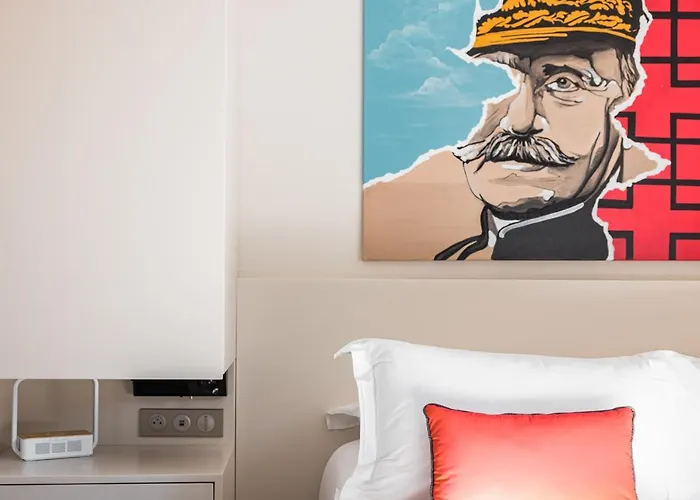 Foch Boutique & Hotel Bordeaux