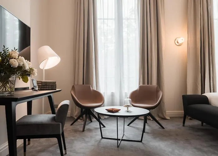 Hotel Foch Boutique & Bordeaux