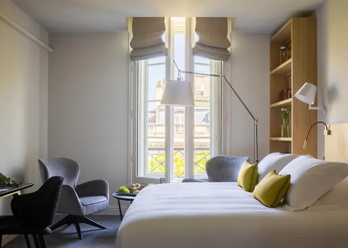 Hotel Foch Boutique & Bordeaux