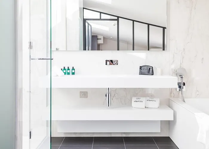 Hotel Foch Boutique & Burdeos