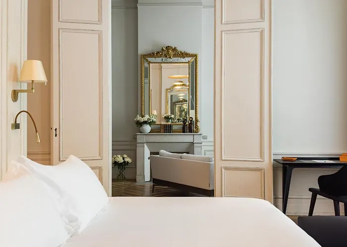 Foch Boutique & Hotel Bordeaux