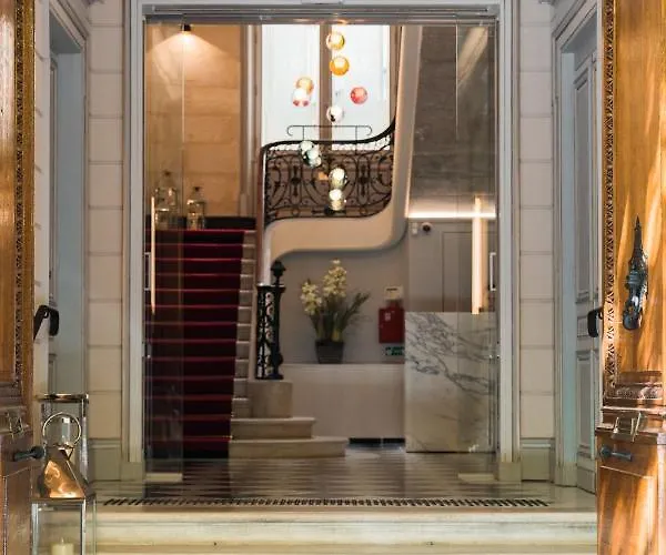 Foch Boutique & Hotel Bordeaux