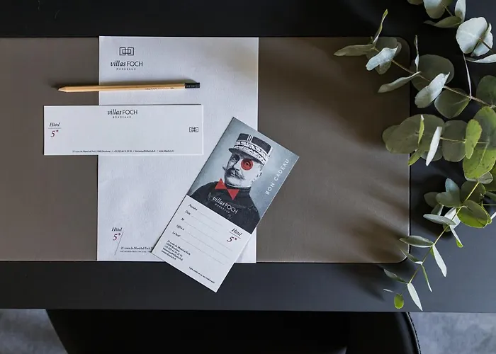 Foch Boutique & Hotel 5*