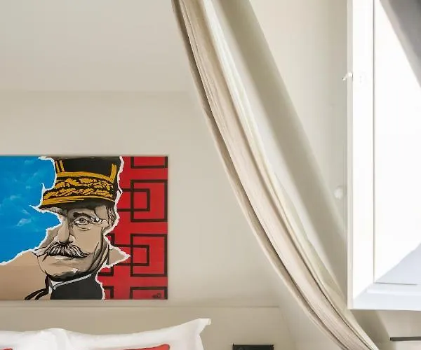 Hotel Foch Boutique &