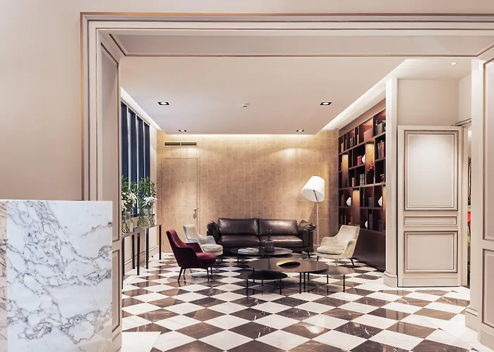 Hotel Foch Boutique & Burdeos