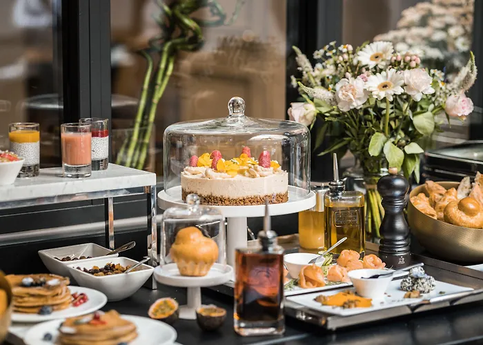 Foch Boutique & Hotel 5*