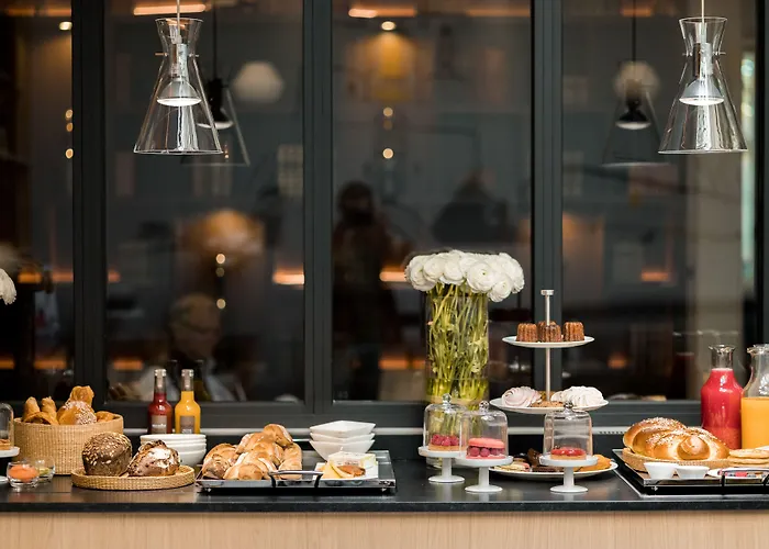 Hotel Foch Boutique & Bordeaux