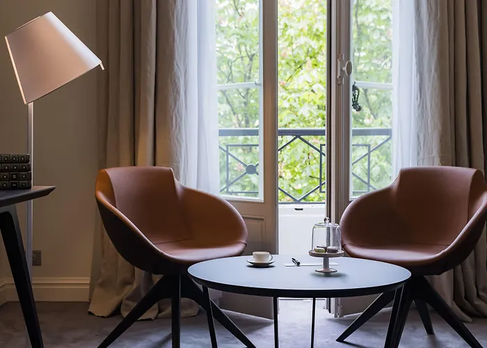 Hotel Foch Boutique & 5*