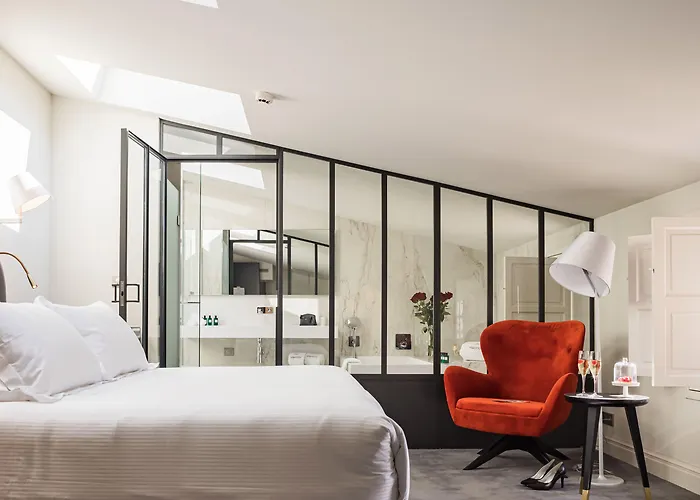 Foch Boutique & 5* Burdeos