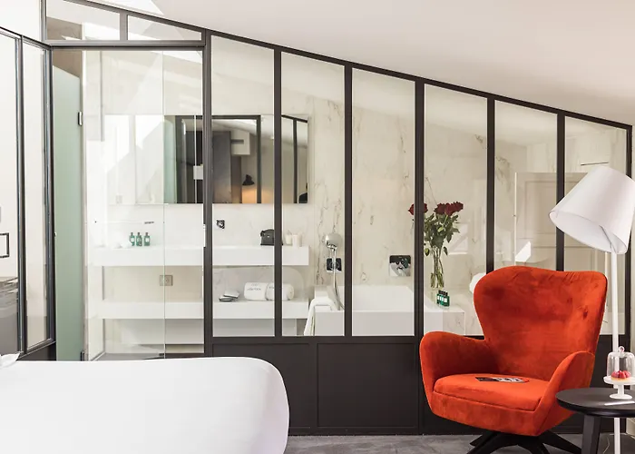 Foch Boutique & 5* Bordeaux