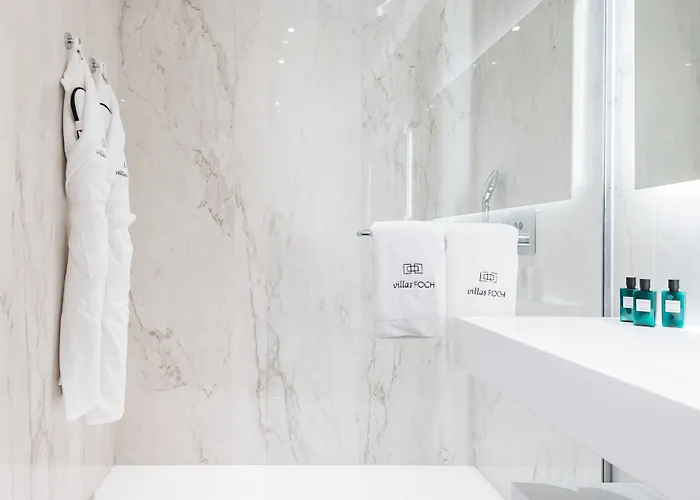 Hotel Foch Boutique & Burdeos