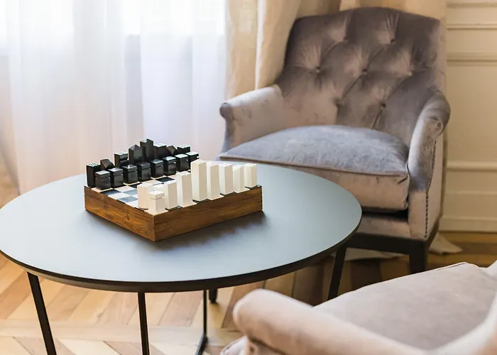 Foch Boutique & Hotel Bordeaux