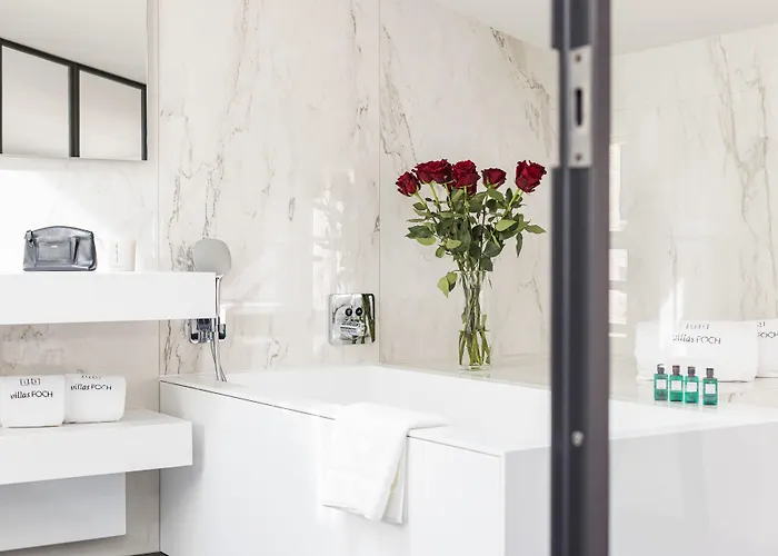 Hotel Foch Boutique & Bordeaux