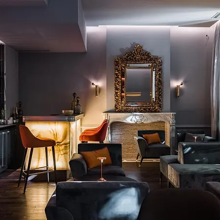 Отель Foch Boutique & Бордо