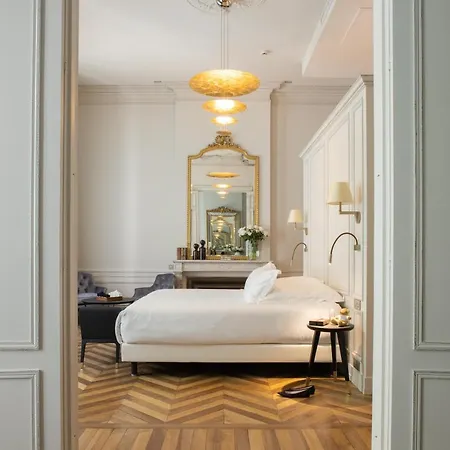 Hotel Foch Boutique & Bordeaux