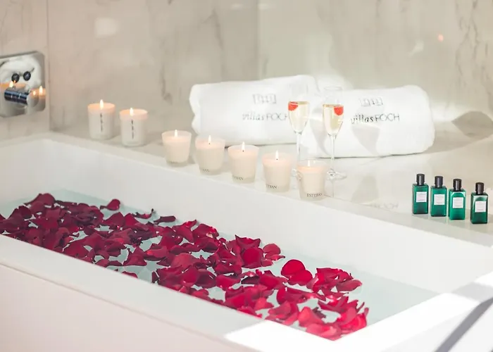 Foch Boutique & 호텔 보르도