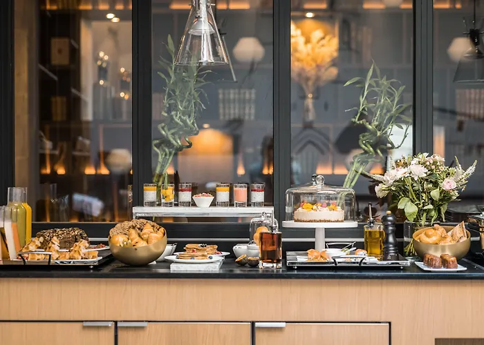 Foch Boutique & 호텔